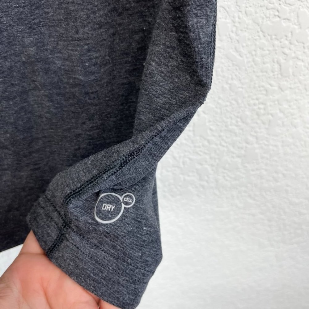 Puma Laguna United Marled Tee - Picture 5 of 8